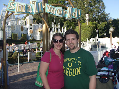 's a Small World Afterall