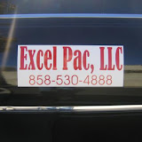 Custom Made 8"x20" Magn...