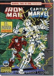 P00104 - El Invencible Iron Man - 221 #222