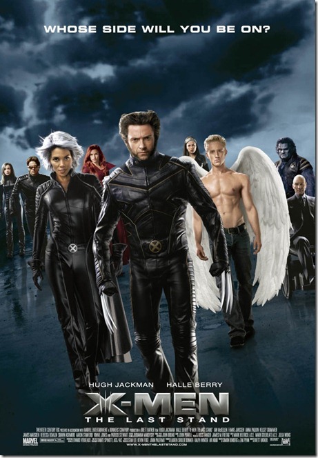 X-MEN 3 รวมพลังประจัญบาน [VCD Master]