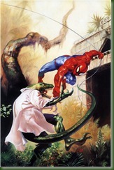 014_Julie_Bell_SPIDERMAN_IN_THE_VALLEY_OF_THE_LIZARD