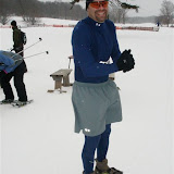 White Grass 5k Snowshoe Run 2008