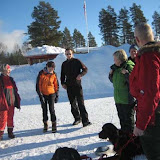 Hundekjøring - Trysil 7. - 10. februar 2008