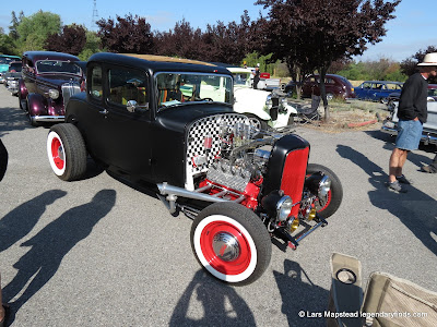  Strangers Car Show Pictures and Coverage 2012