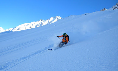 Freerideschule Disentis 1/2011