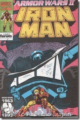 P00141 - El Invencible Iron Man #264