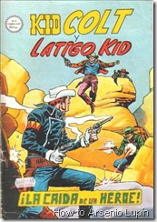 P00014 - Kid Colt #14