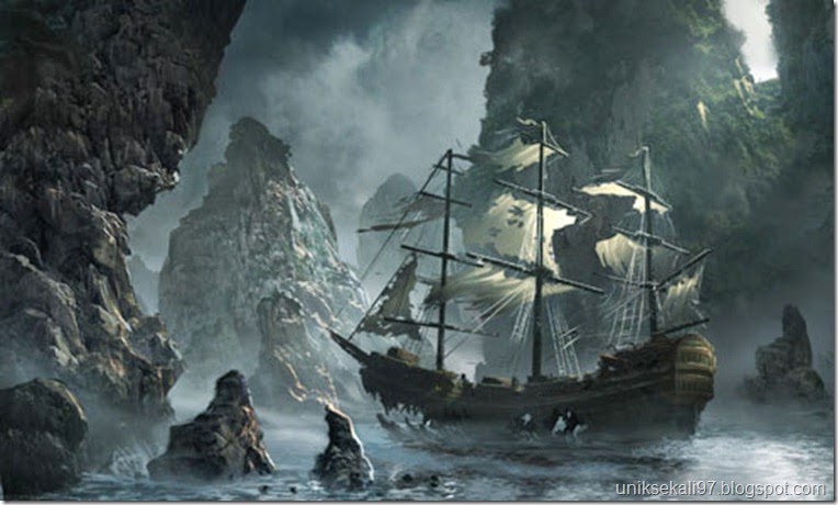 “flying dutchman” kapal hantu pembawa petaka “flying dutchman” kapal hantu pembawa petaka