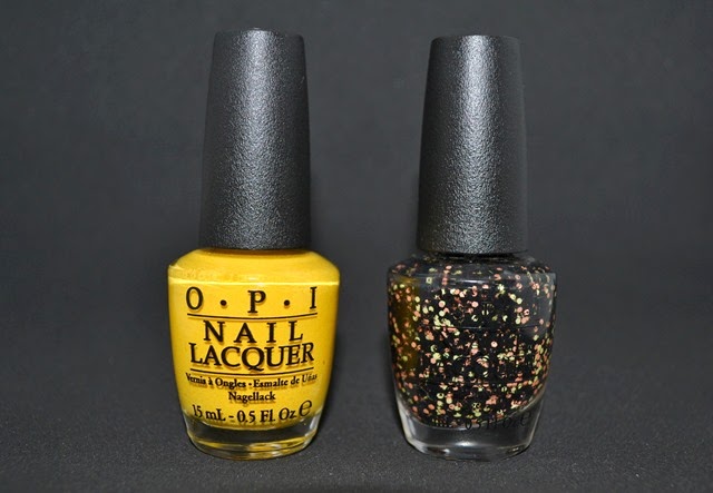 OPI Peanuts Collection