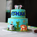 Ethan's First Birthday Party