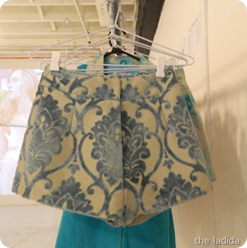 Sasha-Rose - Wallpaper Shorts