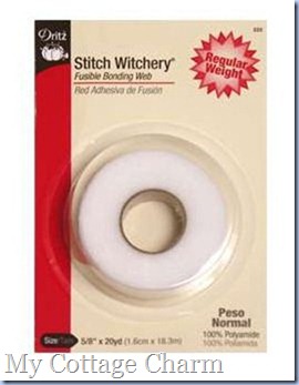 stitch witchery
