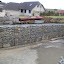 Nový Dvůr - gabion