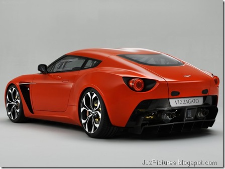 Aston Martin V12 Zagato Concept3