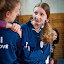 Likavka - halová súťaž dievčat 31.3.2012