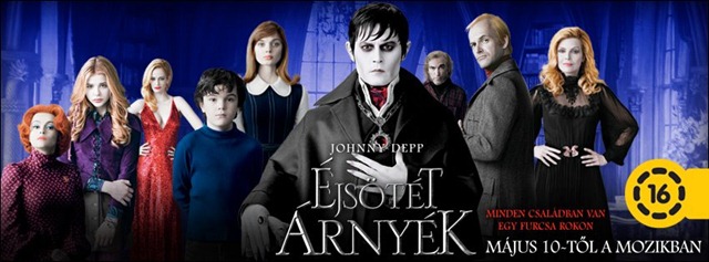 Éjsötét árnyék magyar banner