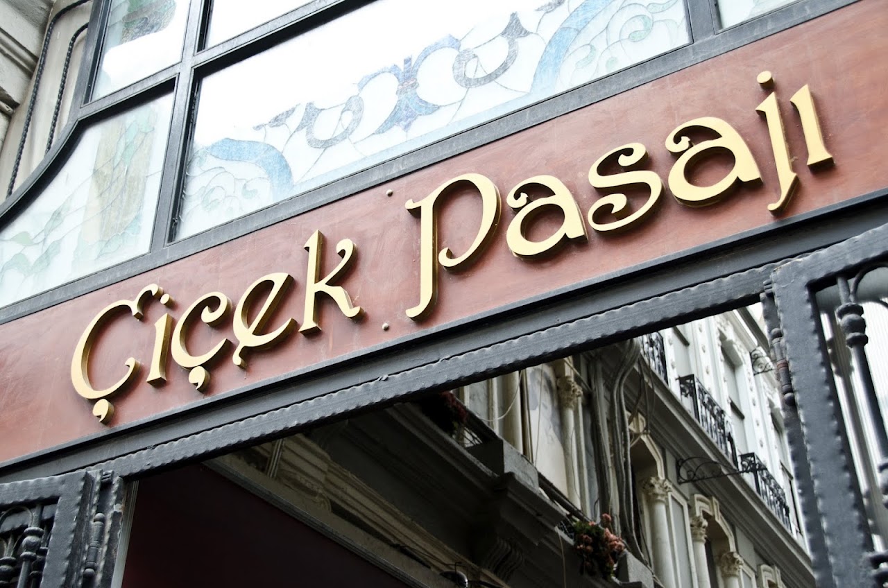 Cicek Pasaji