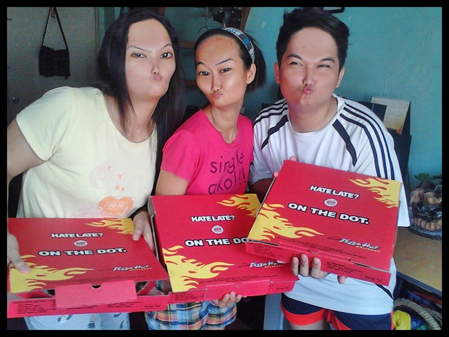 Pizza Party