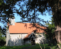 St Mary's Church, October 2007