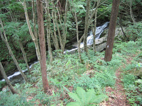 のべん滝
