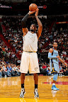 lebron james nba 130301 mia vs mem 16 LeBron Debuts Prism Xs As Miami Heat Win 13th Straight