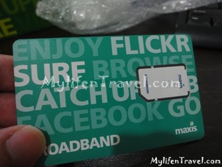 Maxis wireless broadband package 079 Maxis wireless broadband package 079