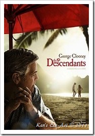 Movie - The Descendants