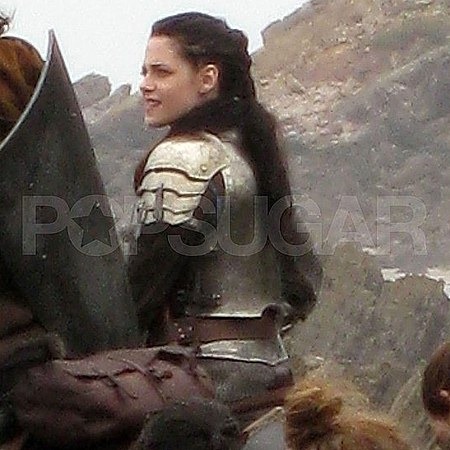 Képek a Snow White and the Huntsman forgatásáról 04