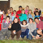 Pačlavice 2009, vedoucí Anička Mikulíková