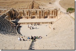 Oporrak 2011 - Jordania ,-  Jerash, 19 de Septiembre  37