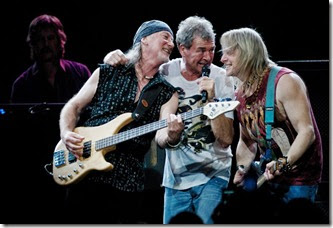 Concierto Deep Purple en Noviembre ACMX Concierto Deep Purple en Noviembre ACMX