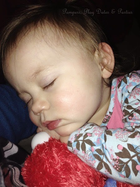 Elmo-Sleeping Elmo-Sleeping