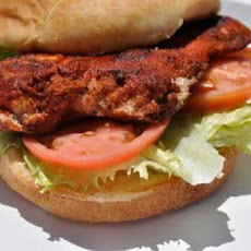 Cajun Chicken Sandwiches