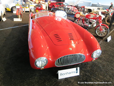  2012 Auction Previews Monterey California