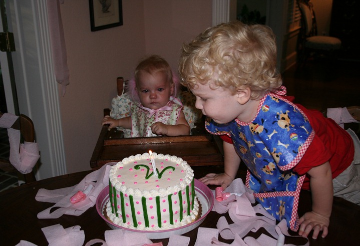 Madalyns 1st Birthday 292