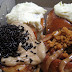 Different flavors of Annipie Cinnamon Rolls