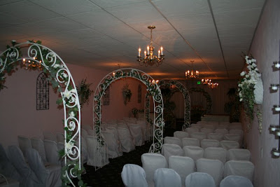 Wedding Venue Ohio, Heaven Sent Enterprises LLC
Hamilton Ohio. Wedding Accessories, Decorations, Flowers, Chapel.