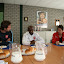 Demonstratietraining FC Twente voor meisjes C1 en jongens A2 (27 oktober 2011)
