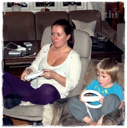 Wii spill