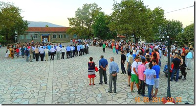 Κορφοβούνι Άρτας το καγκελάρι 2014 Κορφοβούνι Άρτας το καγκελάρι 2014