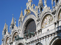 St Mark\'s Basilica - St Mark\'s Square Venice