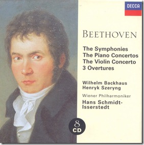 Beethoven Schmidt-Isserstedt Beethoven Schmidt-Isserstedt