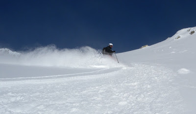 Freerideschule Disentis 1/2011