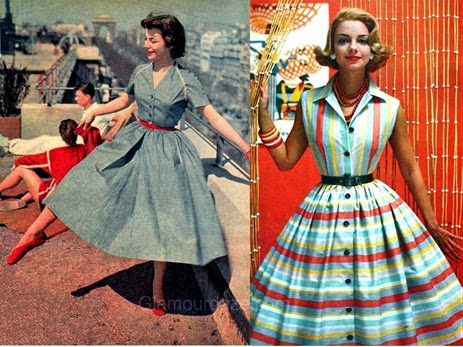 028-1950s-Fashion-The-Feminine-Figure-and-Silhouette2
