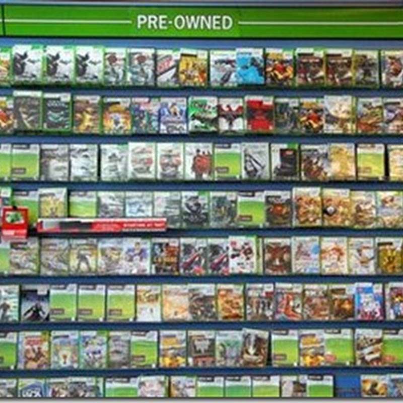 Xbox One Spiele können einmal weiterverkauft/eingetauscht werden, wenn es der Publisher erlaubt