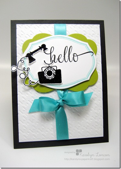 CFC38 - You Had Me at Hello CFC38 - You Had Me at Hello
