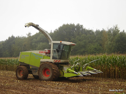 Claas Jaguar 870