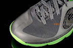 Another Look at Nike LeBron Dunkman Different Version nike lebron 9 gr black green dunkman 3 13 Another Look at Nike LeBron Dunkman Different Version