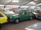 Volkswagen 1600 ''Fastback''