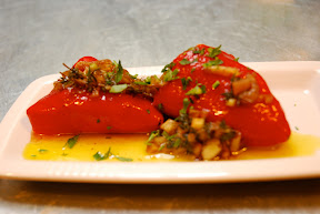 Filled Piquillo Peppers